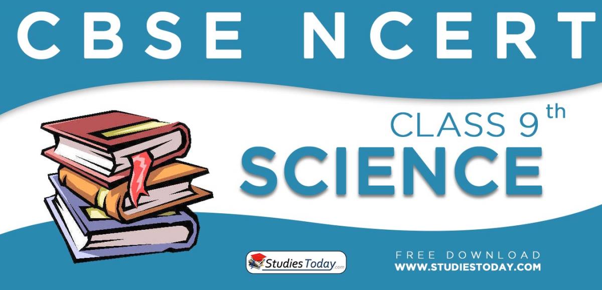 NCERT Book for Class 9 Science
