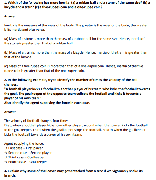 Class_9_Force_and_Laws_of_Motion