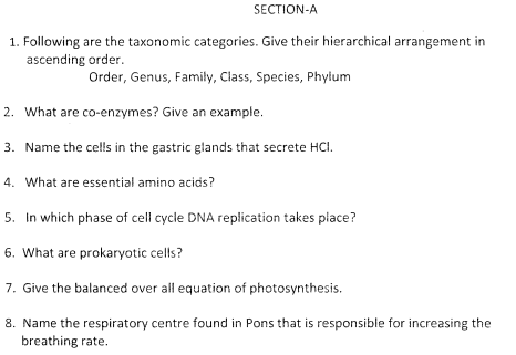 class_11_ Biology_Question_ Paper_6