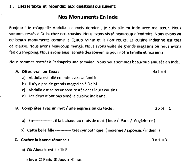 class_9_french_question_03
