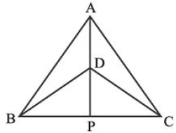 CBSE Class 9 Maths Triangles MCQs Set F-15