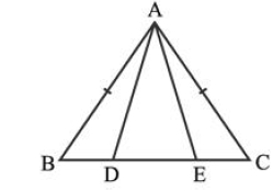 CBSE Class 9 Maths Triangles MCQs Set F-21