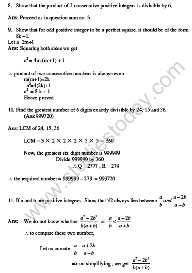 CBSE_ Class_10_Mathematics_Number_System_4