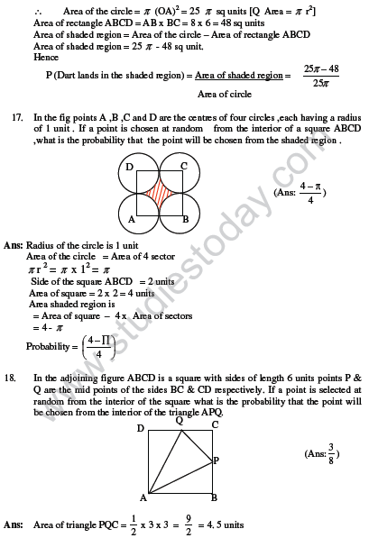 CBSE_Class_10_maths_Life_is_a_school_of_Probability_6