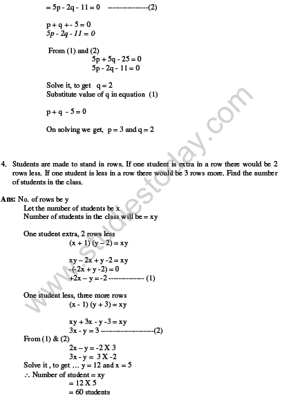 CBSE_Class_10_maths_Linear_Equation_5