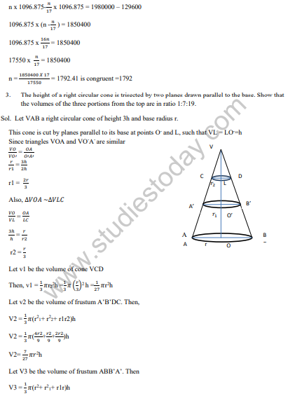 CBSE_Class_10_maths_Surface_Area_And_Volume_2