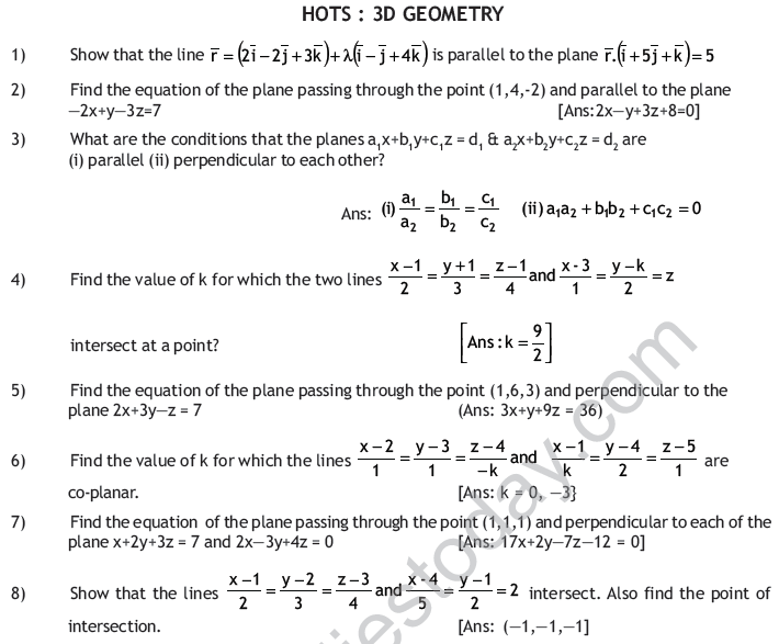 CBSE_Class_12_Maths_Geometry_1