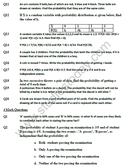 CBSE_Class_12_mathematics_Probability_Set_B_2