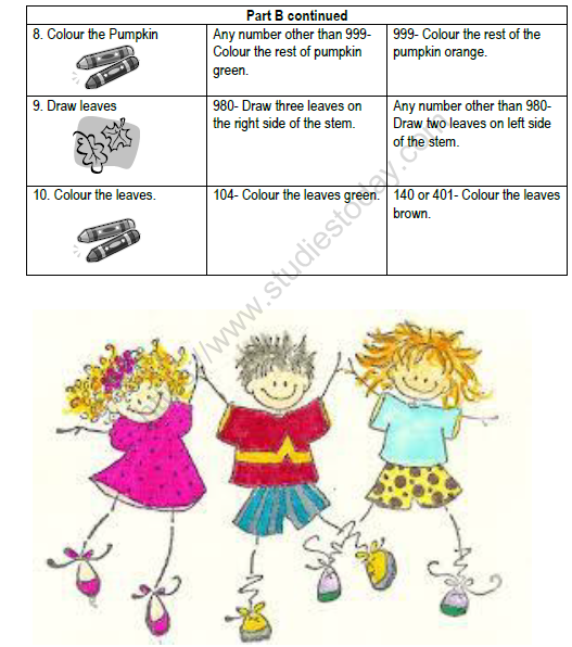 CBSE Class 2 Revsion Worksheets (9) 9