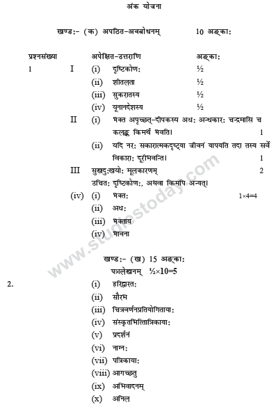CBSE_Class_9_Sanskrit_Sample_Paper_Set_K_13