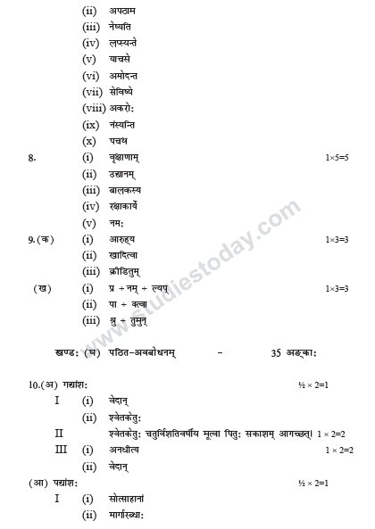 CBSE_Class_9_Sanskrit_Sample_Paper_Set_K_15