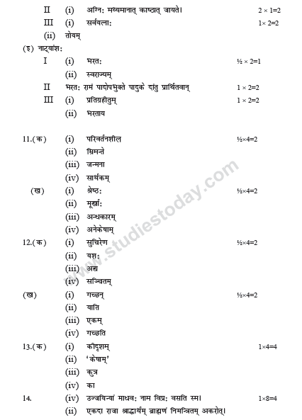 CBSE_Class_9_Sanskrit_Sample_Paper_Set_K_16