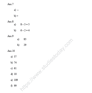 CBSE Class 2 Maths Practice Worksheets (23) 6