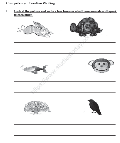 CBSE Class 3 English Practice Worksheets (52)-The Ship of the Desert 3