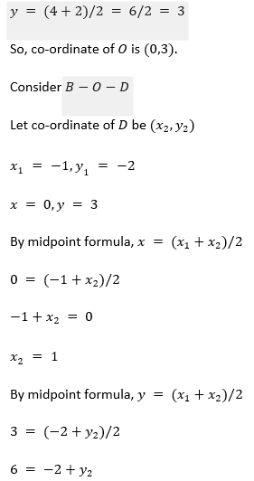 ML Aggarwal Solutions Class 10 Maths Chapter 11 Section Formula-20