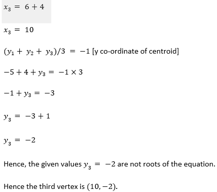 ML Aggarwal Solutions Class 10 Maths Chapter 11 Section Formula-31