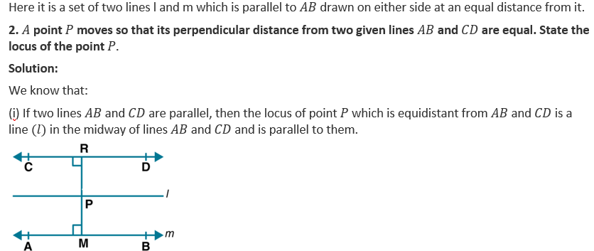 ML Aggarwal Solutions Class 10 Maths Chapter 14 Locus-13