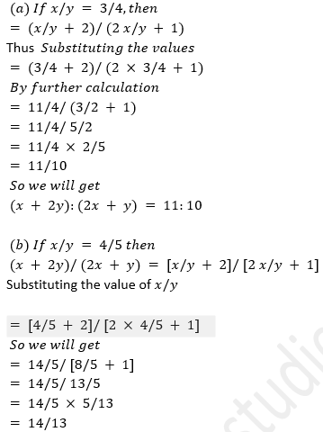 ML Aggarwal Solutions Class 10 Maths Chapter 7 Ratio and Proportion-4