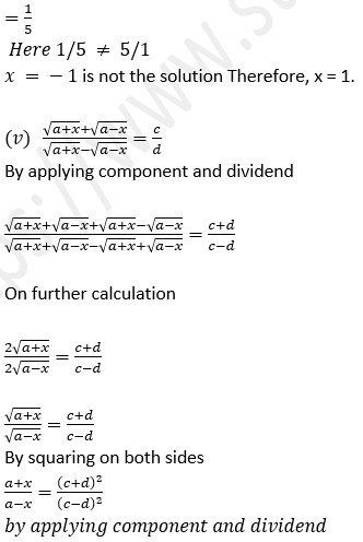 ML Aggarwal Solutions Class 10 Maths Chapter 7 Ratio and Proportion-86