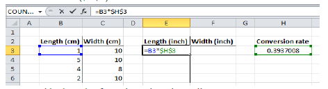CBSE Class 6 Spreadsheet Ms Excel_7