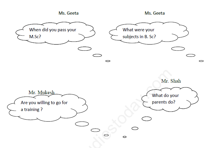 CBSE Class 9 Assignment-Dialogue Competition