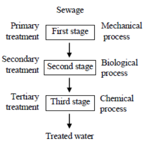 Class 7 Science Waste Water Management Exam Notes