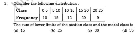 CBSE Class 10 Mathematics Basic Boards 2020 Question Paper Solved Set C