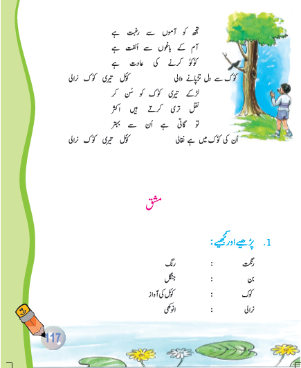 NCERT Class 6 Urdu Jaan Pahechan Chapter 30