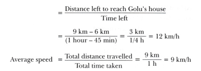 NCERT Exemplar Solutions Class 7 Science Motion and Time-12