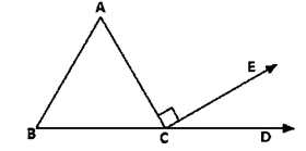 RD Sharma Solutions Class 9 Chapter 9 Triangle and its Angles