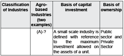 CBSE Class 10 Social Science Manufacturing Industries_8