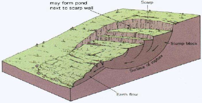 ""Class 11 Geography Geomorphic Process_10