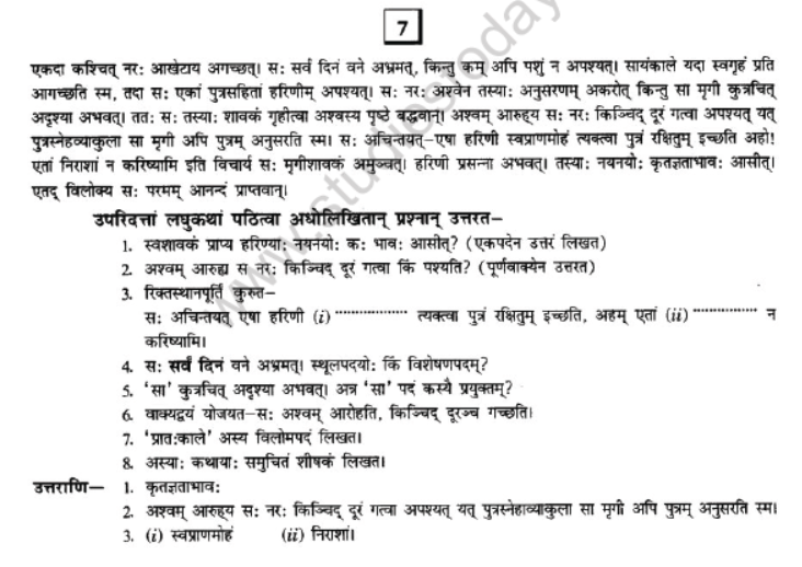 NCERT-Solutions-Class-10-Sanskrit-Chapter-1-Apathit-Avbodhnam-8