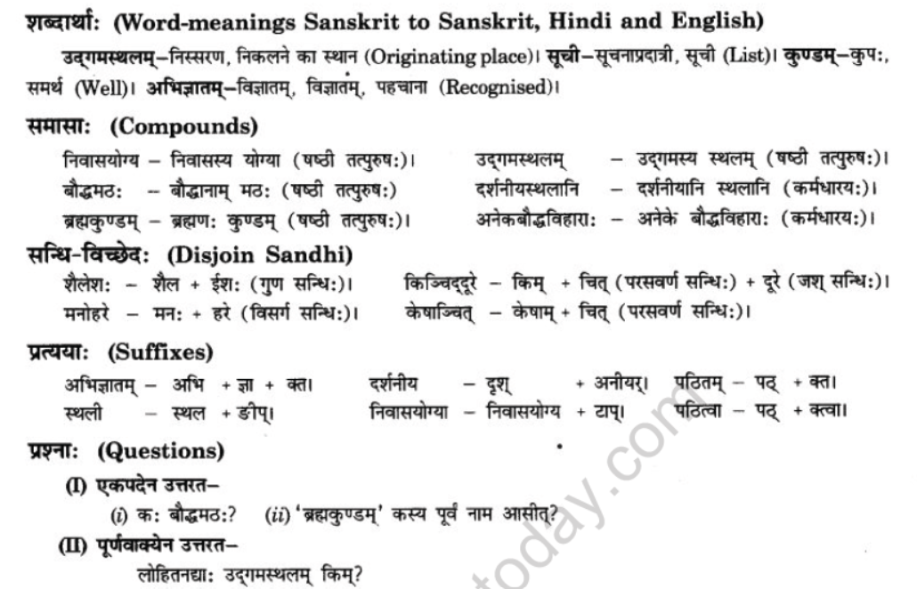NCERT-Solutions-Class-10-Sanskrit-Chapter-10-suswagat-bho-arunachalesmin-15
