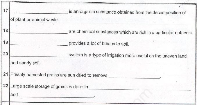 ""CBSE-Class-8-Science-Crop-Production-And-Management-Assignment-Set-G