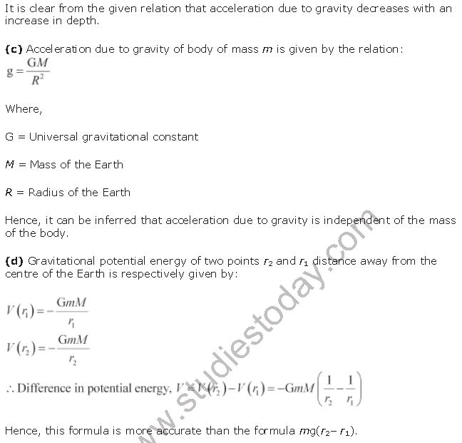""NCERT-Solutions-Class-11-Physics-Chapter-8-Gravitation-1
