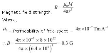 ""NCERT-Solutions-Class-12-Physics-Chapter-5-Magnetism-And-Matter