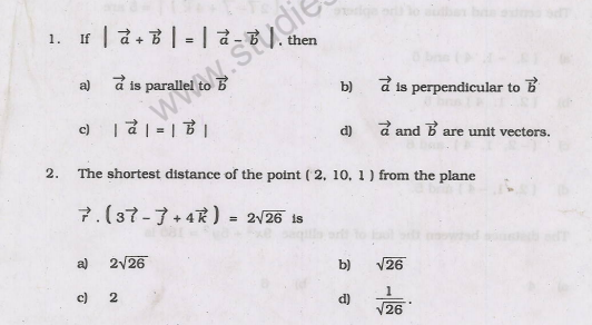 CBSE _Class _12 MathsS_Question_Paper_4