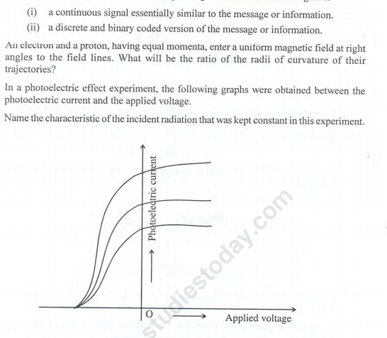 CBSE Class 12 Physics Sample Paper 2013 (14)New1