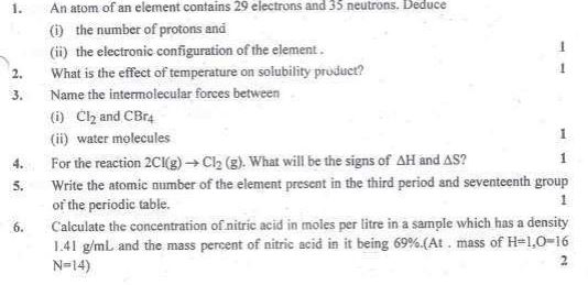 CBSE_Class_11_Chemistry_Sample_Paper_3
