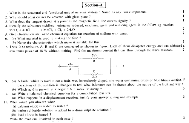 Class_10_Science_Sample_Paper_1