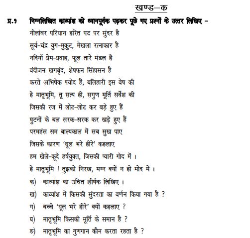 Class_11_Hindi_Sample_Papers_2