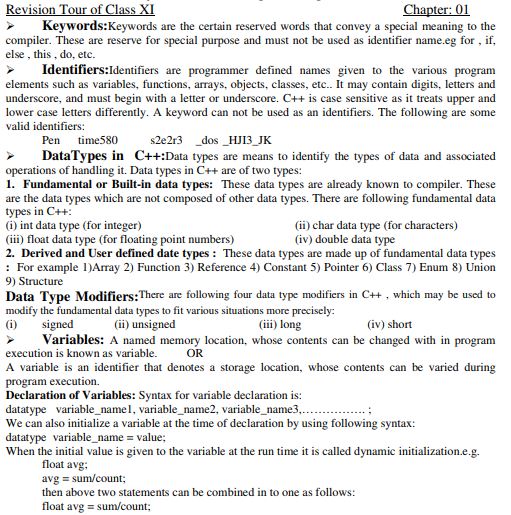 Class_12_Computer Science_Worksheet_4