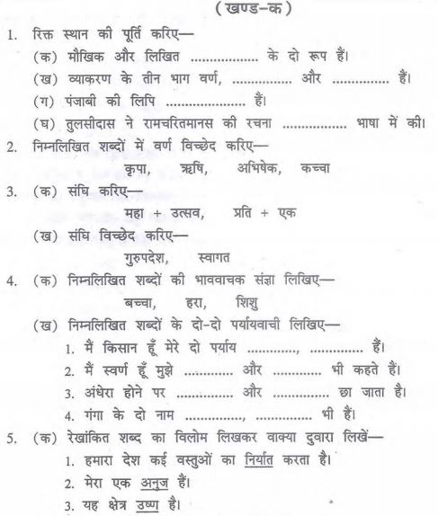 Class_8_Hindi_Sample_Paper_12