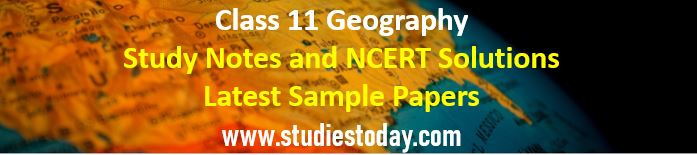 class_11_geography_notes_ncert_solutions_books
