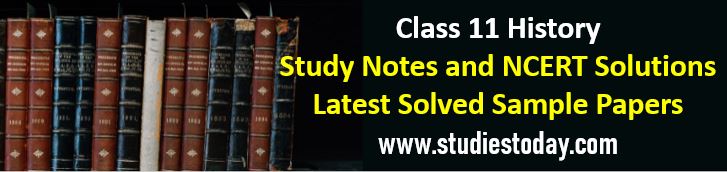 class_11_history_notes_ncert_solutions_books