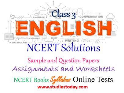 class_3_english_worksheet_sample_paper_question_ncert