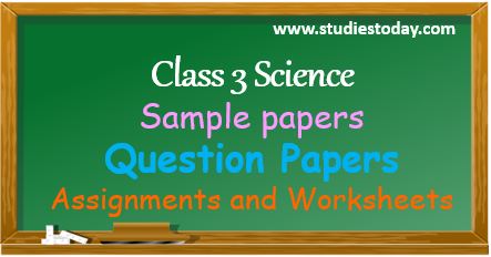 class_3_science_ncert_solution_worksheet_sample_paper_questiont