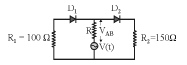 BITSAT Physics Semiconductor Electronics 1