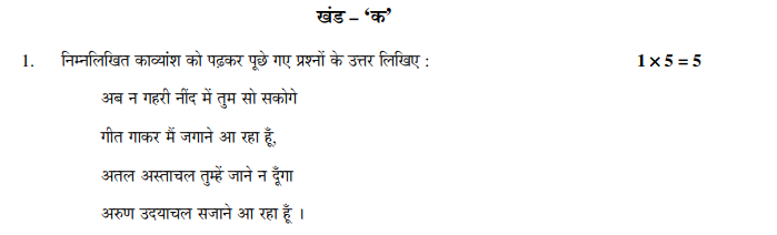 Class_12_Hindi